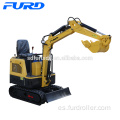 Miniexcavadora más pequeña de 900 kg Digger (FWJ-900-10)